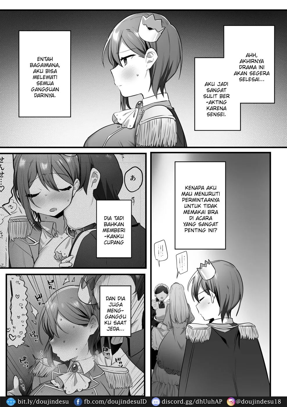 Engekibu no Ouji-sama Chapter 01 - Page 63